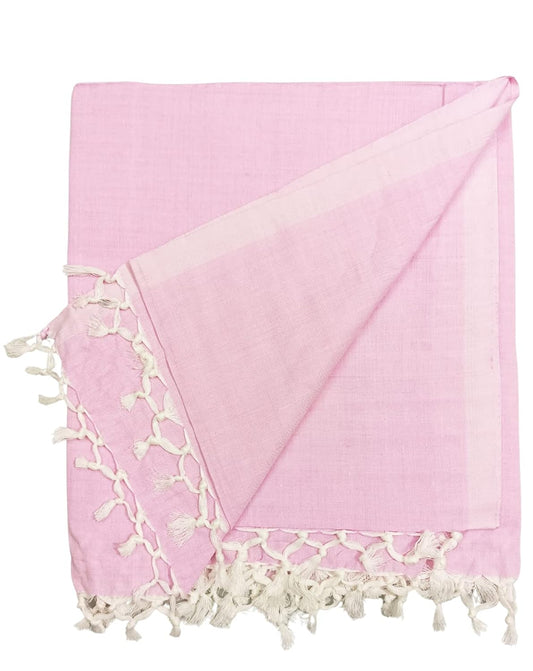 Bhagalpri Dull Andi Cotton Chadar Plan Double Thread 54 x 100 inch